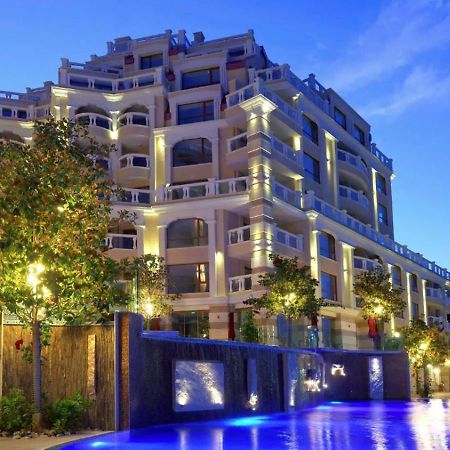La Mer Luxury Apartments Złote Piaski Zewnętrze zdjęcie
