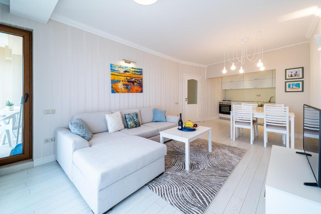 La Mer Luxury Apartments Złote Piaski Zewnętrze zdjęcie