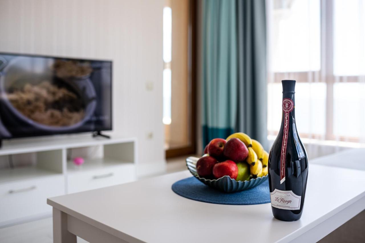 La Mer Luxury Apartments Złote Piaski Zewnętrze zdjęcie