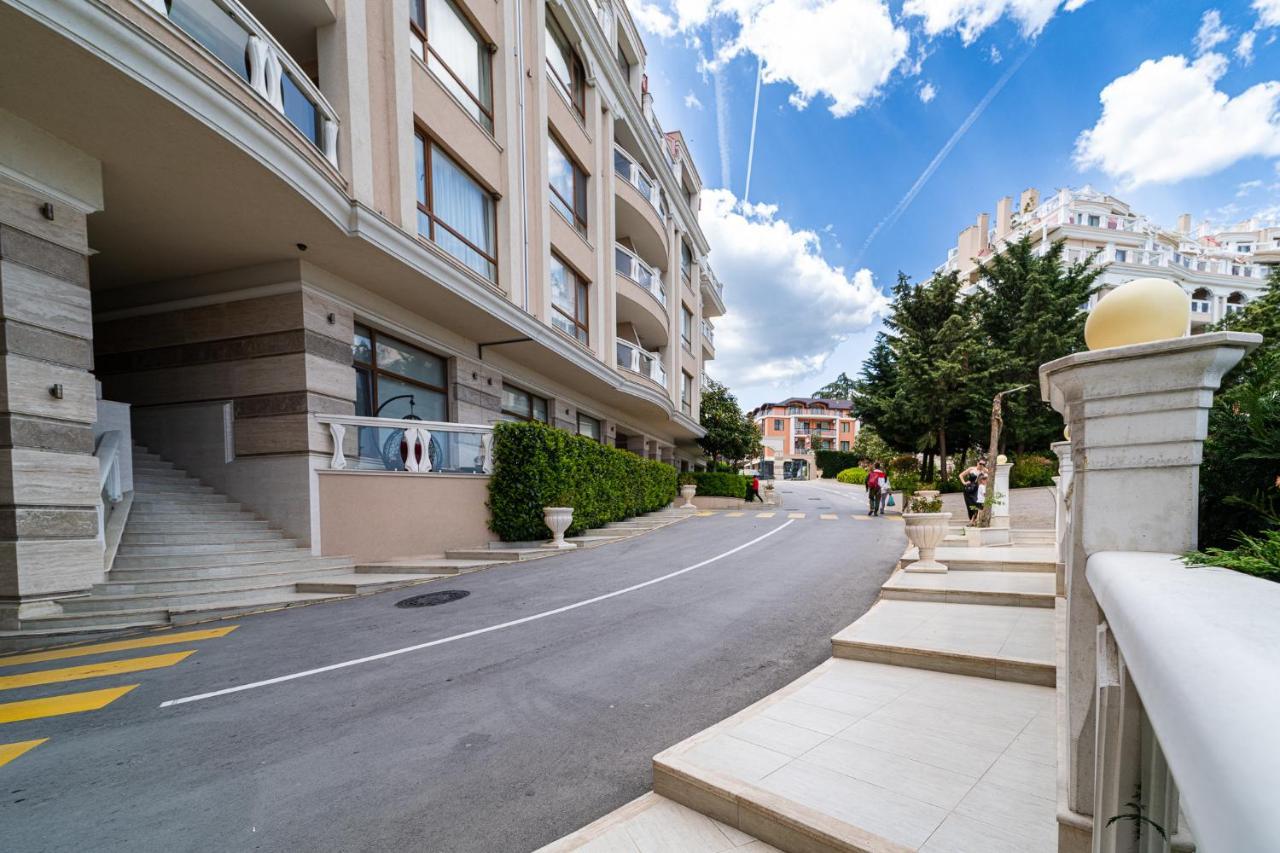 La Mer Luxury Apartments Złote Piaski Zewnętrze zdjęcie