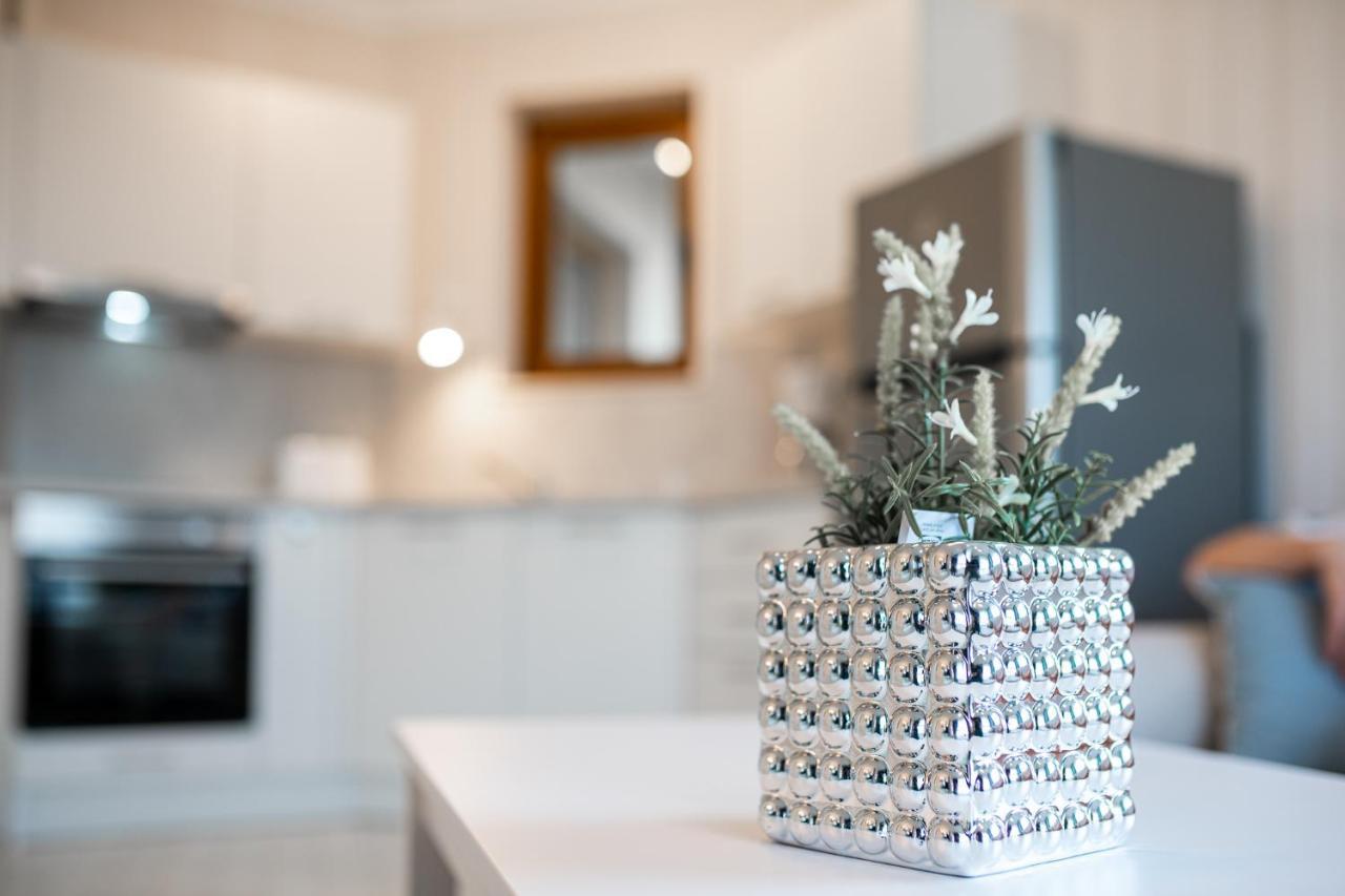La Mer Luxury Apartments Złote Piaski Zewnętrze zdjęcie