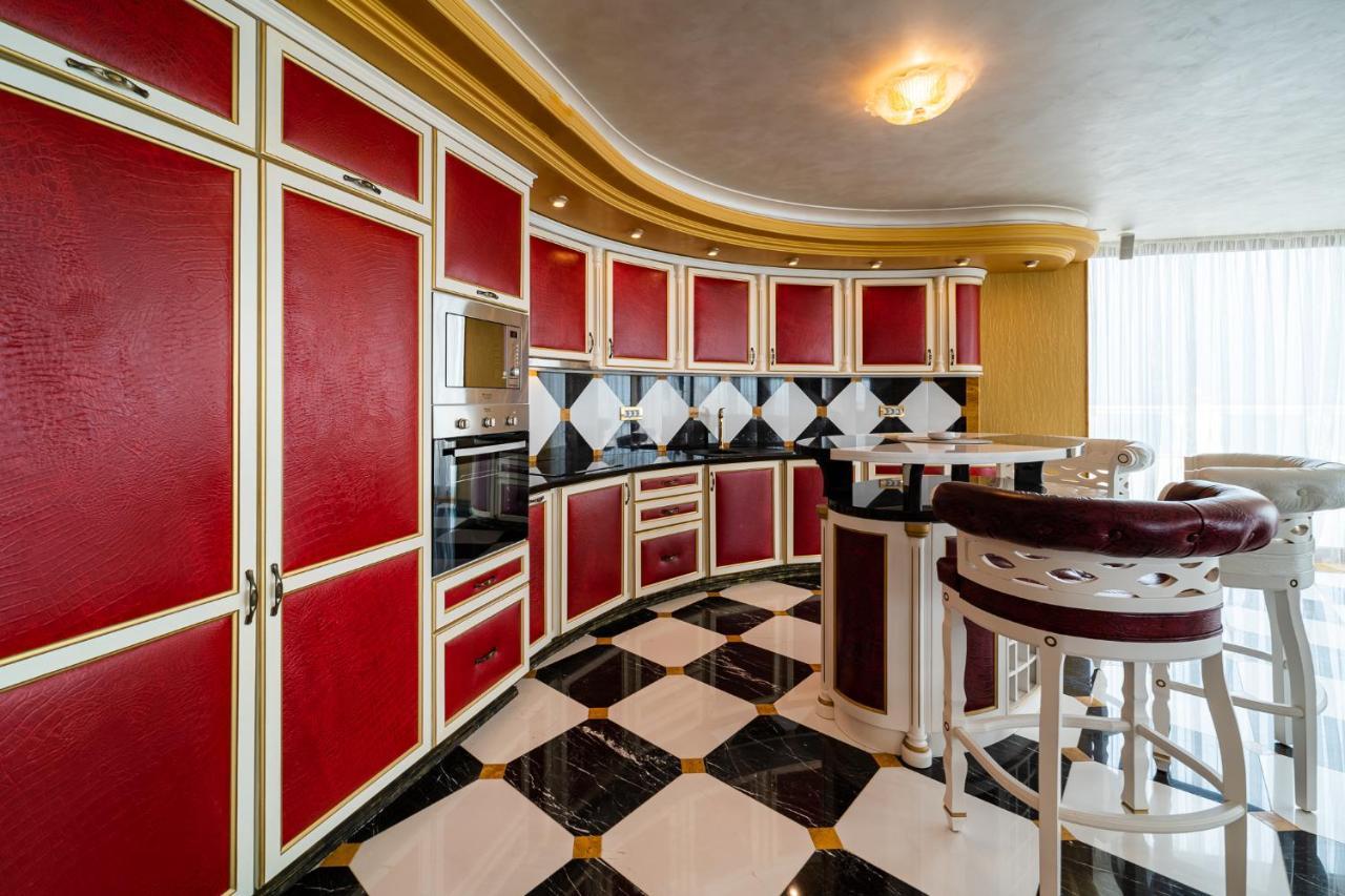 La Mer Luxury Apartments Złote Piaski Zewnętrze zdjęcie