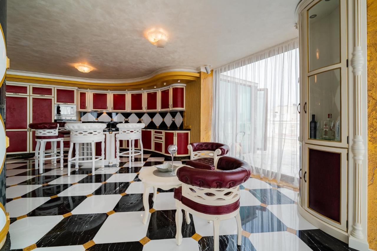 La Mer Luxury Apartments Złote Piaski Zewnętrze zdjęcie