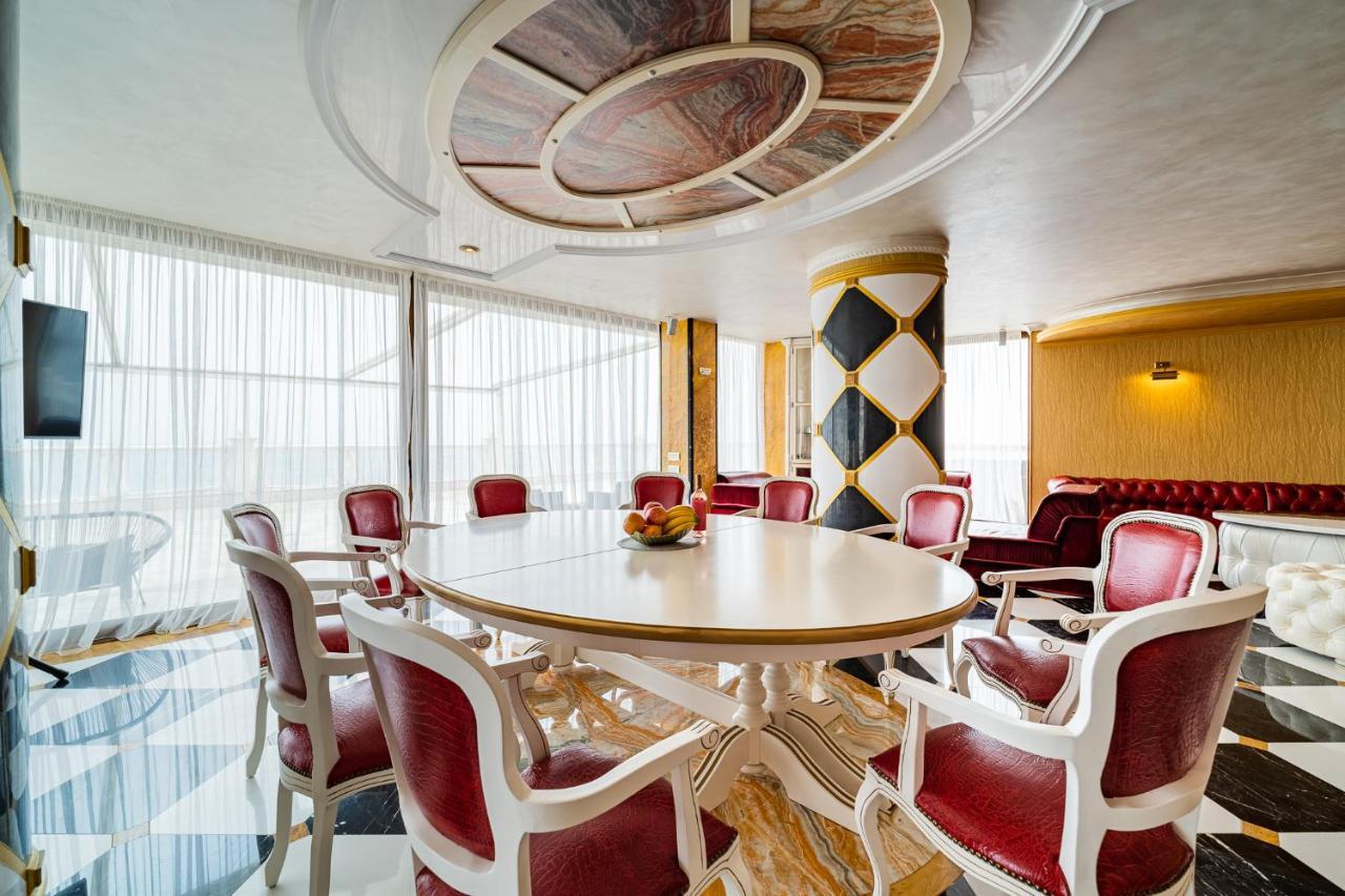La Mer Luxury Apartments Złote Piaski Zewnętrze zdjęcie