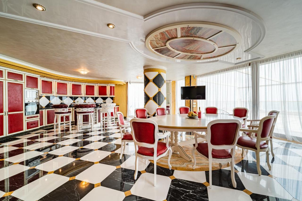 La Mer Luxury Apartments Złote Piaski Zewnętrze zdjęcie