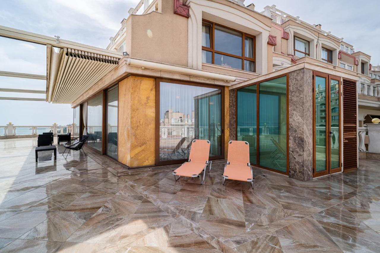 La Mer Luxury Apartments Złote Piaski Zewnętrze zdjęcie