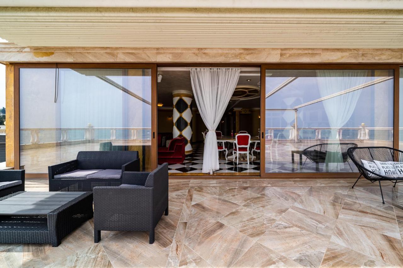 La Mer Luxury Apartments Złote Piaski Zewnętrze zdjęcie