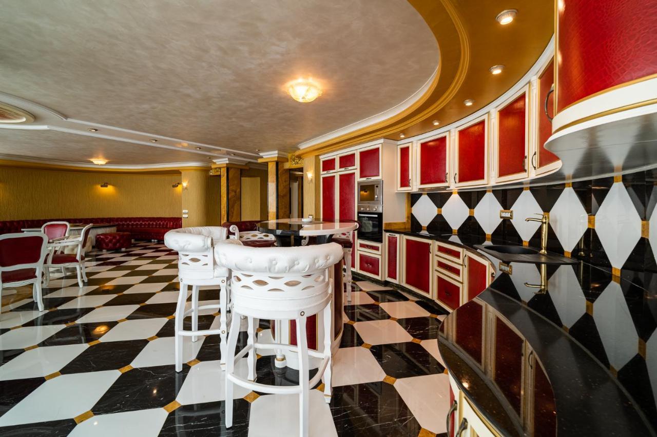 La Mer Luxury Apartments Złote Piaski Zewnętrze zdjęcie