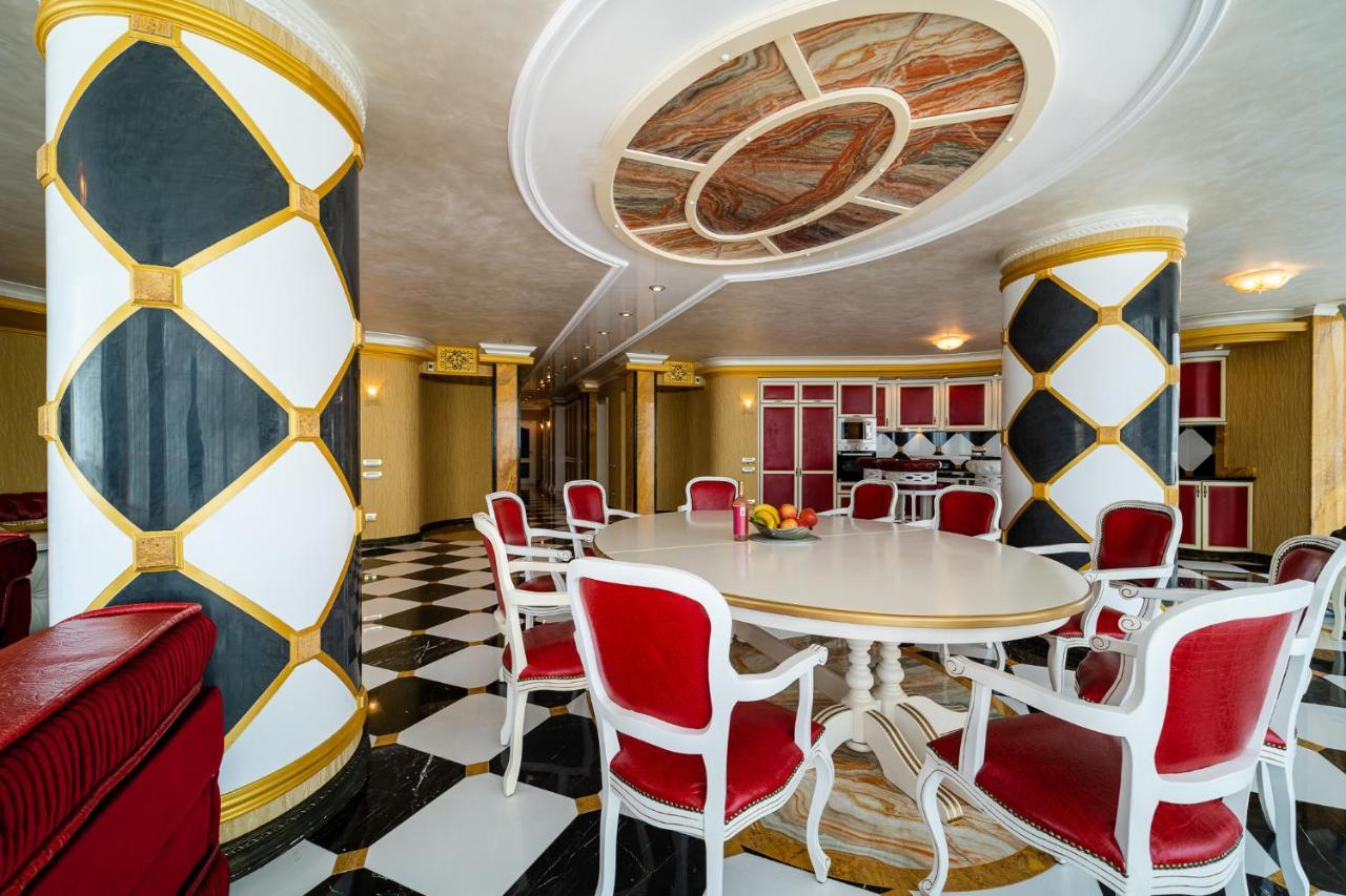 La Mer Luxury Apartments Złote Piaski Zewnętrze zdjęcie