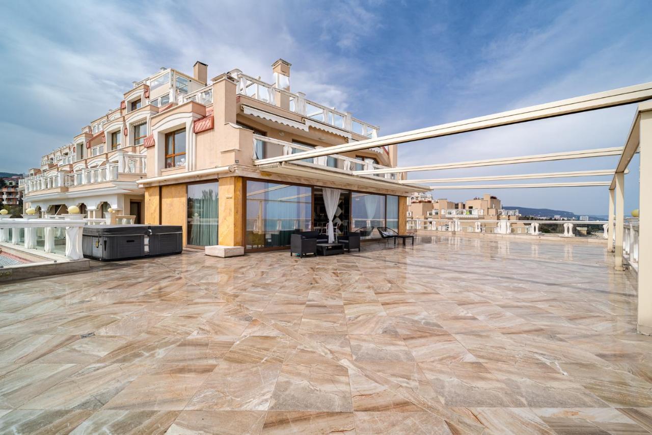 La Mer Luxury Apartments Złote Piaski Zewnętrze zdjęcie