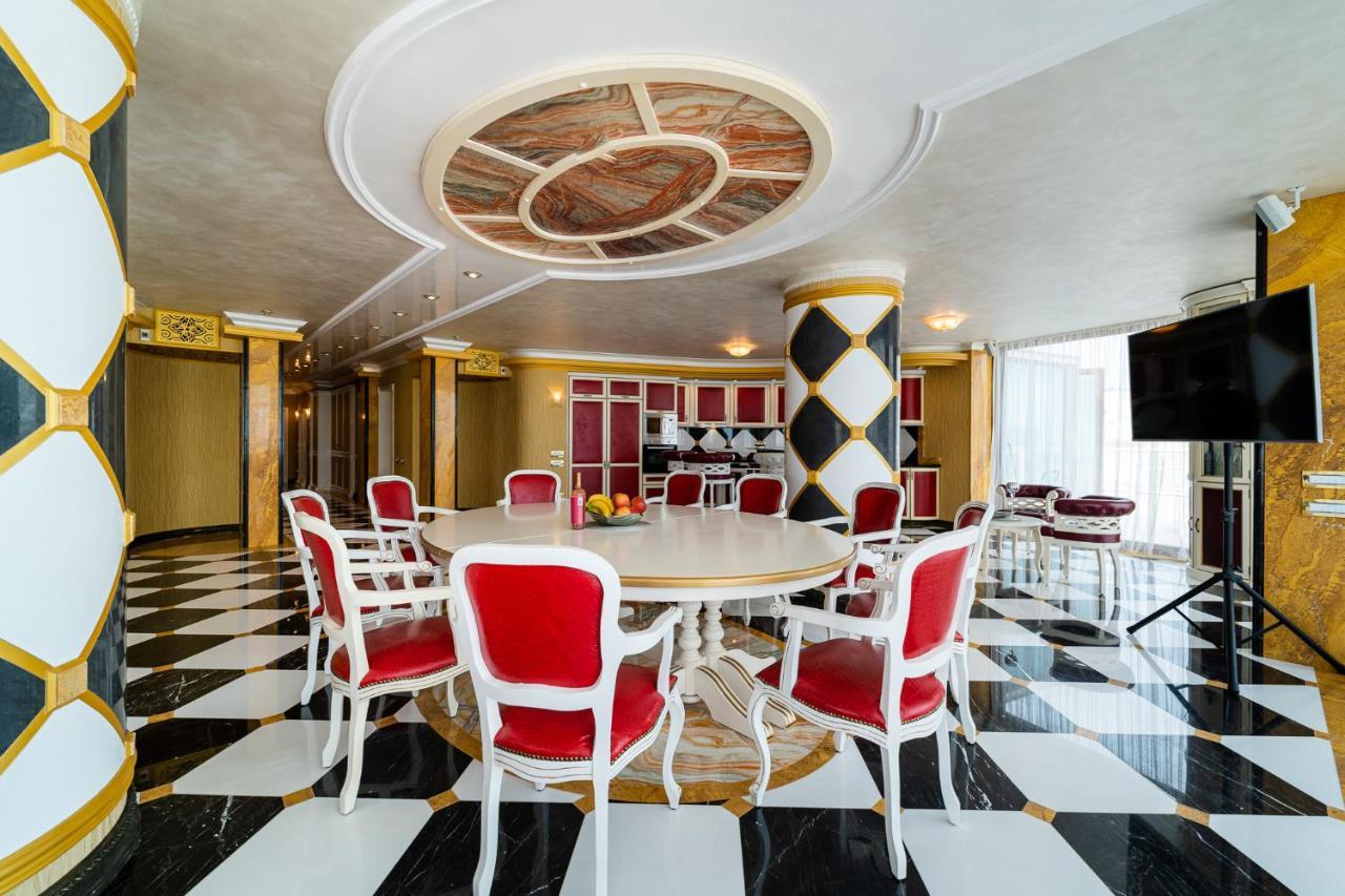 La Mer Luxury Apartments Złote Piaski Zewnętrze zdjęcie