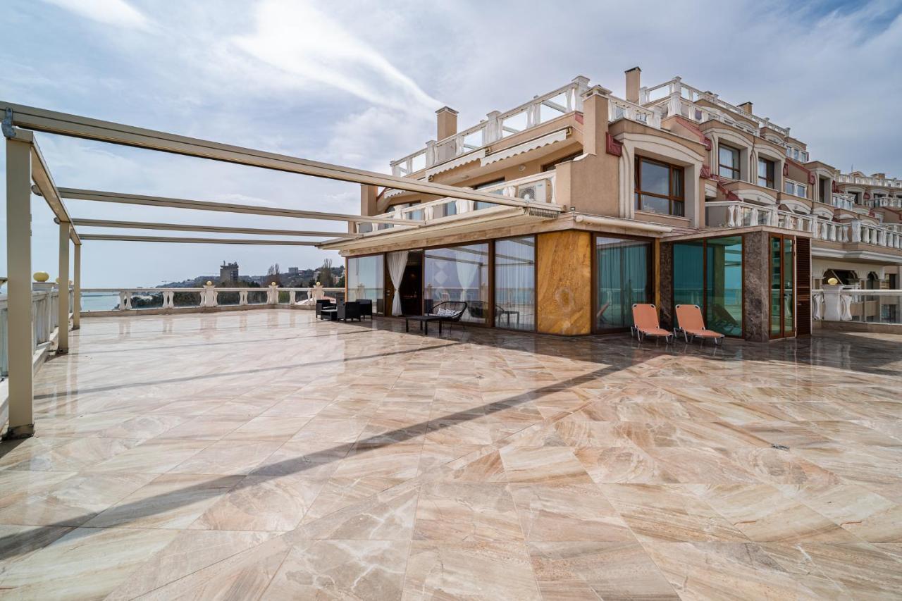 La Mer Luxury Apartments Złote Piaski Zewnętrze zdjęcie