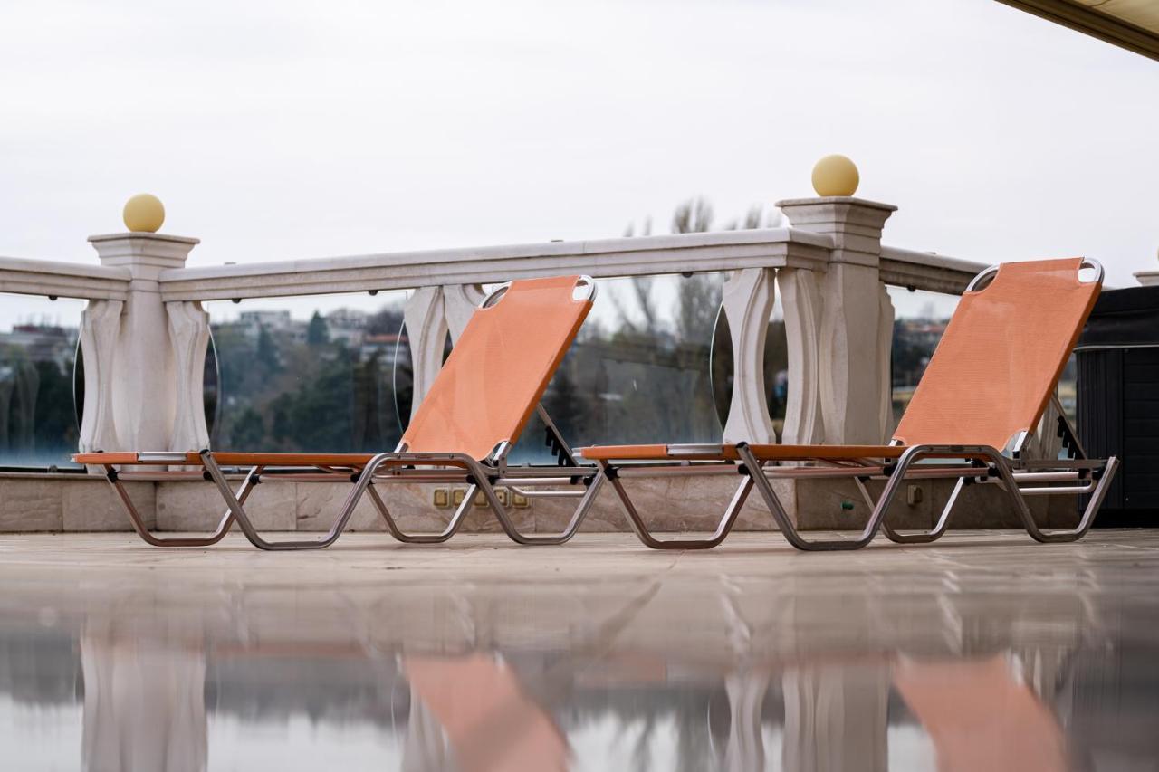 La Mer Luxury Apartments Złote Piaski Zewnętrze zdjęcie
