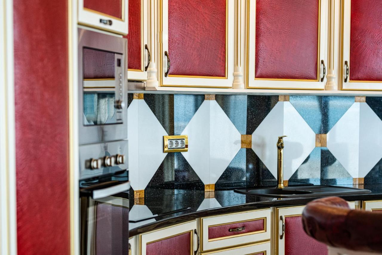La Mer Luxury Apartments Złote Piaski Zewnętrze zdjęcie