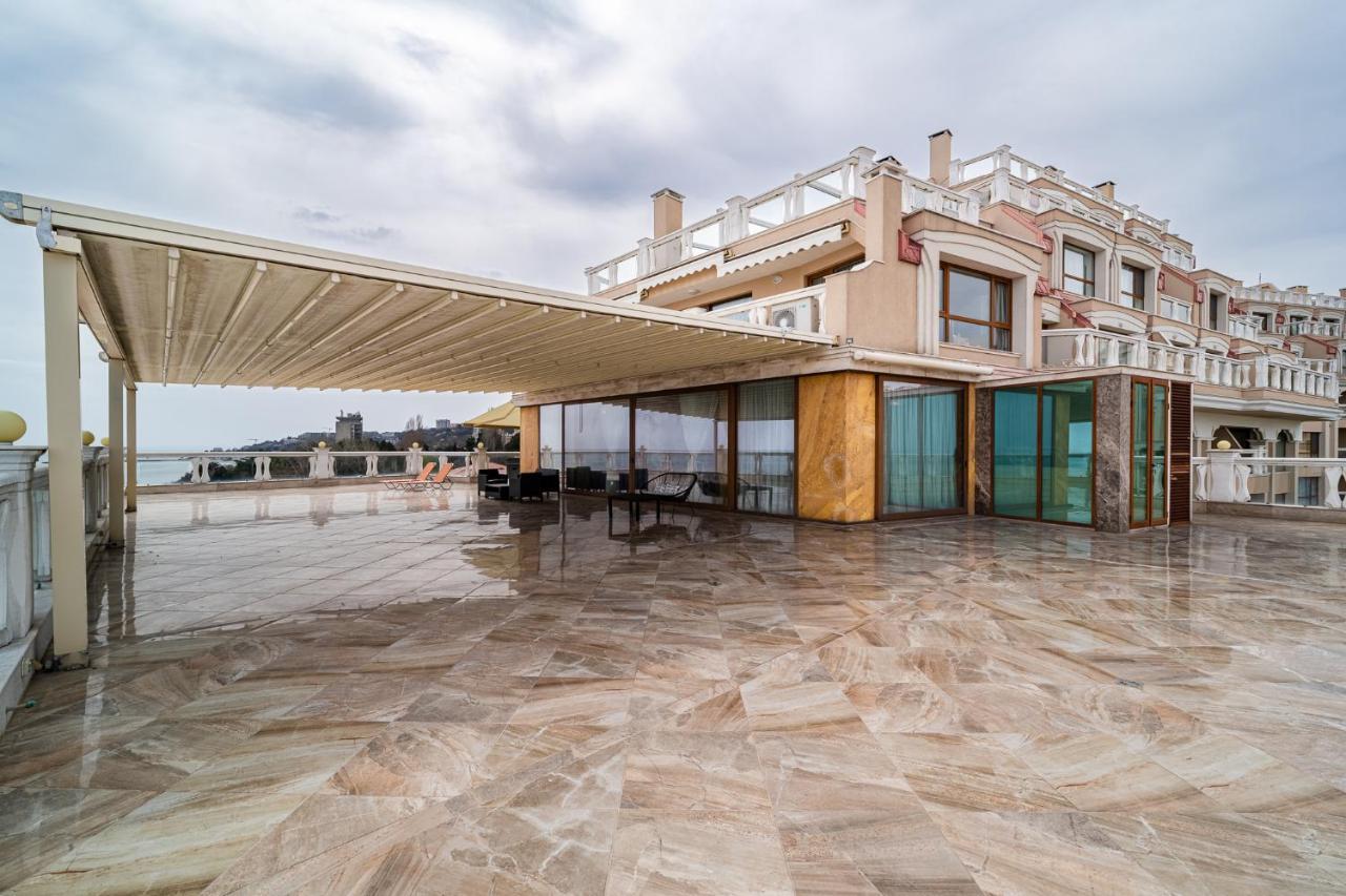 La Mer Luxury Apartments Złote Piaski Zewnętrze zdjęcie