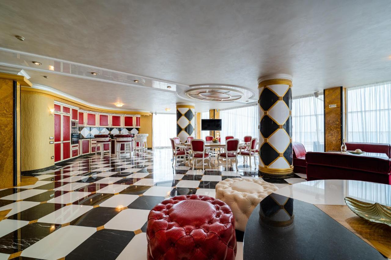 La Mer Luxury Apartments Złote Piaski Zewnętrze zdjęcie