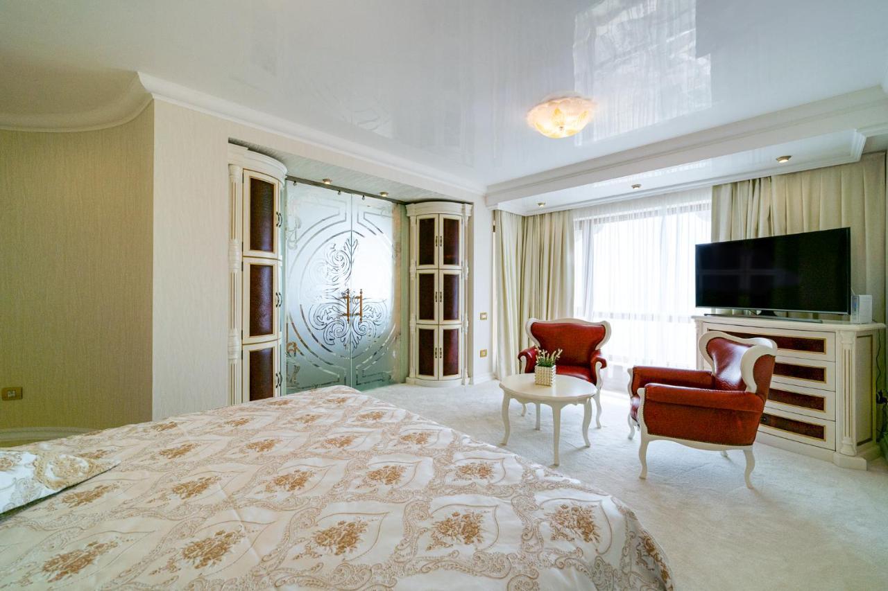 La Mer Luxury Apartments Złote Piaski Zewnętrze zdjęcie