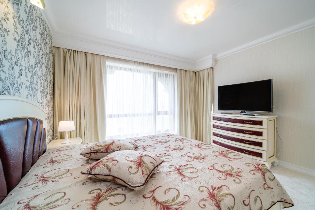 La Mer Luxury Apartments Złote Piaski Zewnętrze zdjęcie